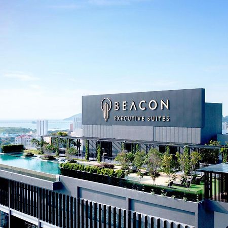Beacon 2Br Infinity Pool - By Bnb4U Georgetown Luaran gambar