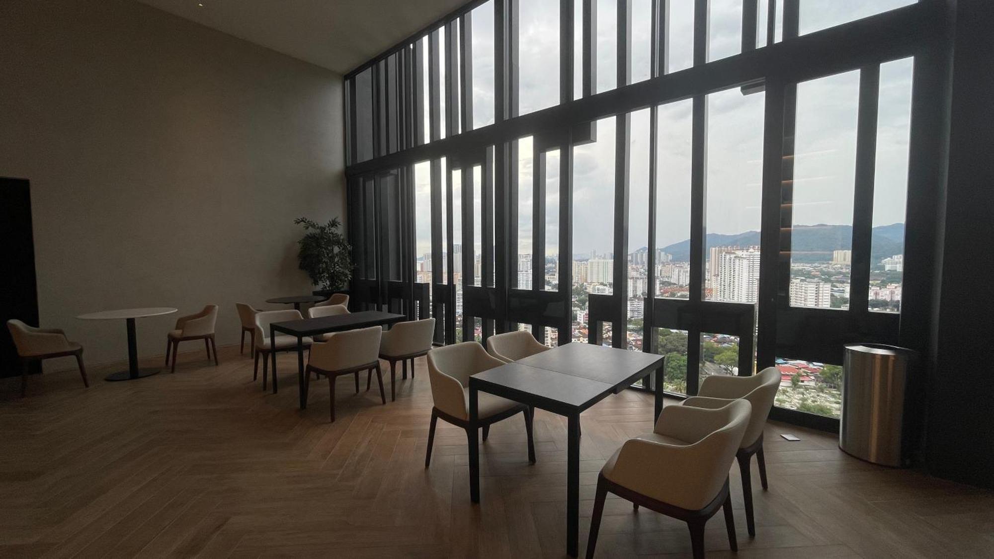 Beacon 2Br Infinity Pool - By Bnb4U Georgetown Luaran gambar