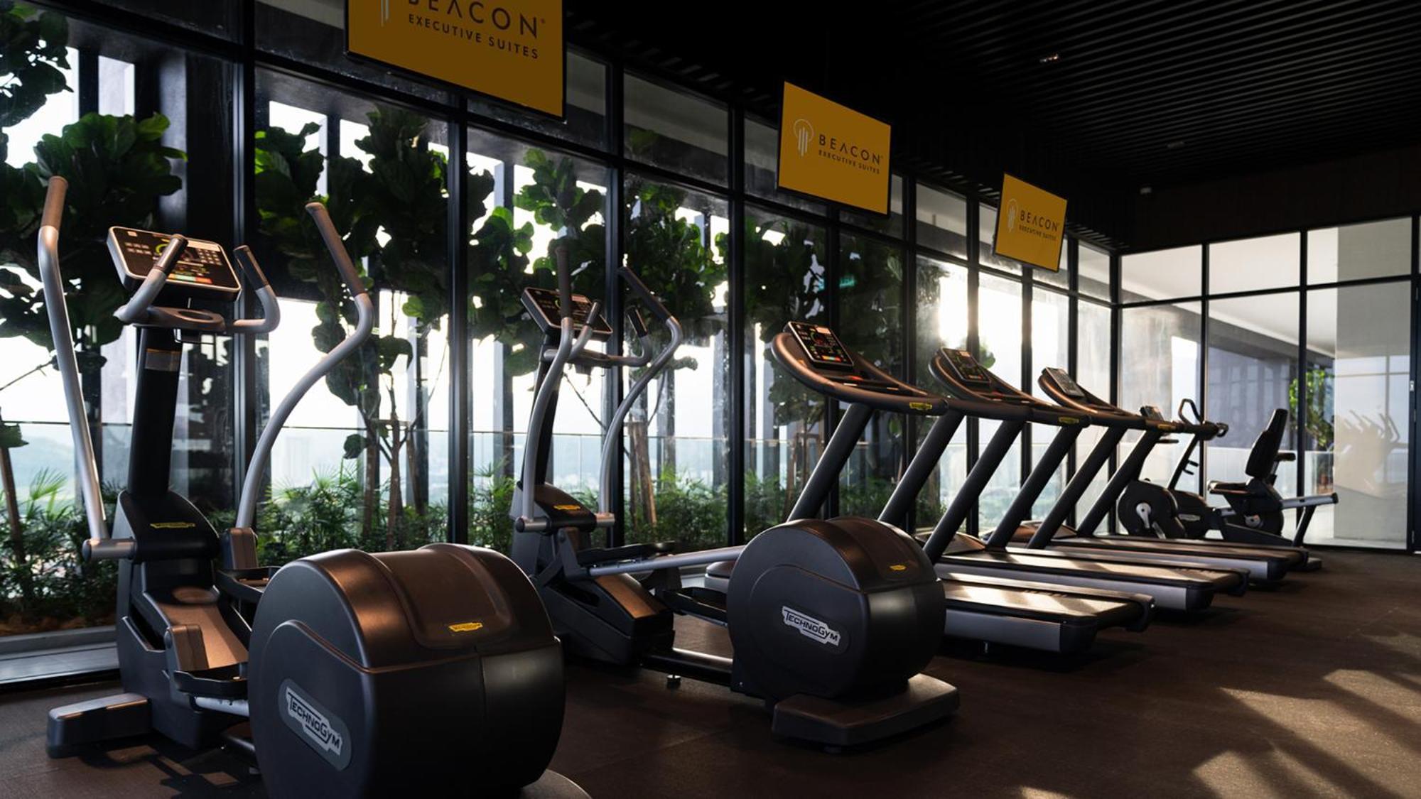 Beacon 2Br Infinity Pool - By Bnb4U Georgetown Luaran gambar