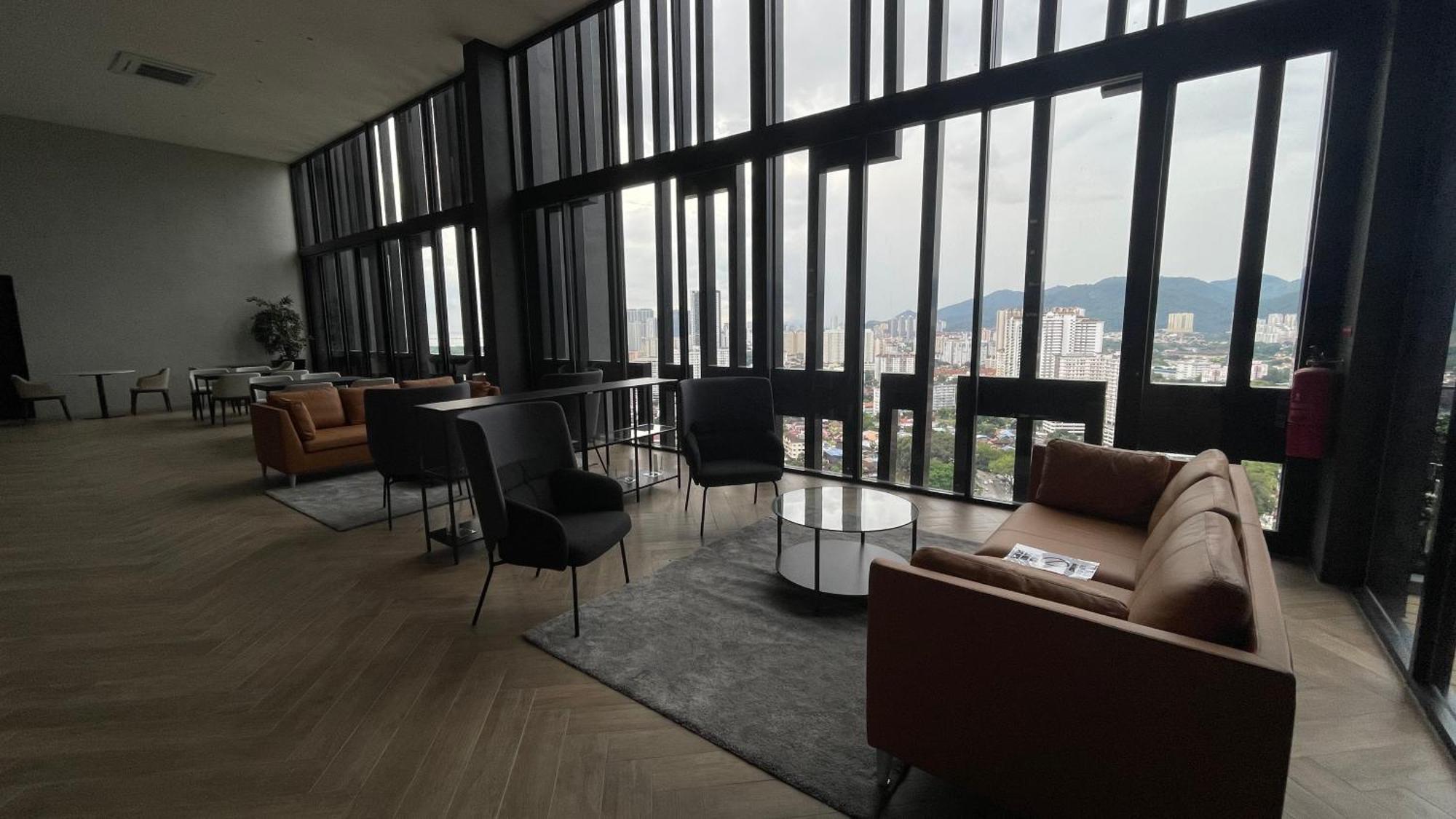 Beacon 2Br Infinity Pool - By Bnb4U Georgetown Luaran gambar