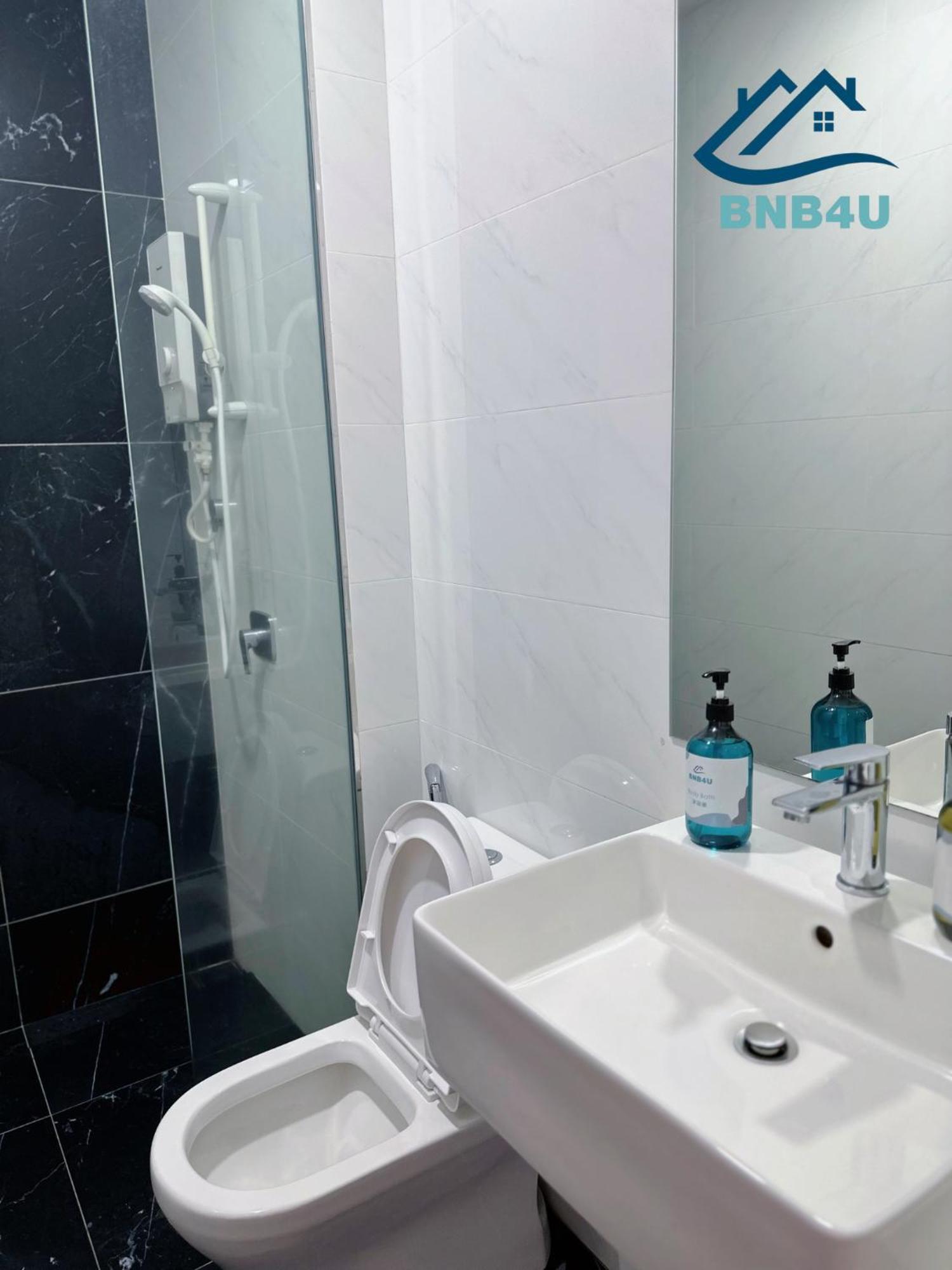 Beacon 2Br Infinity Pool - By Bnb4U Georgetown Luaran gambar