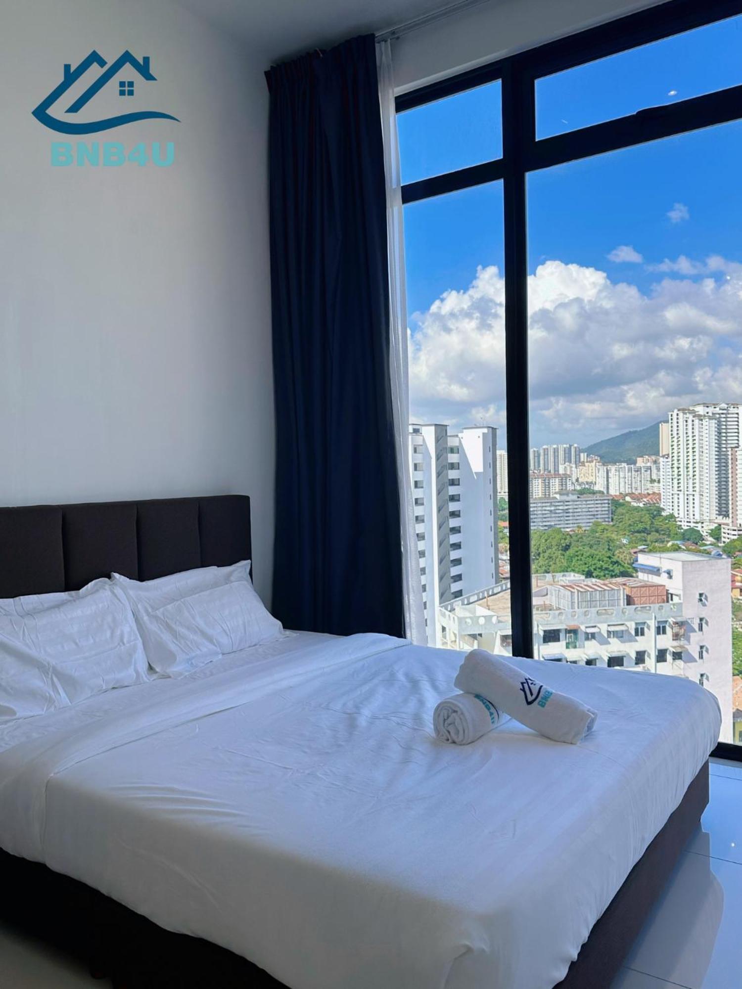 Beacon 2Br Infinity Pool - By Bnb4U Georgetown Luaran gambar