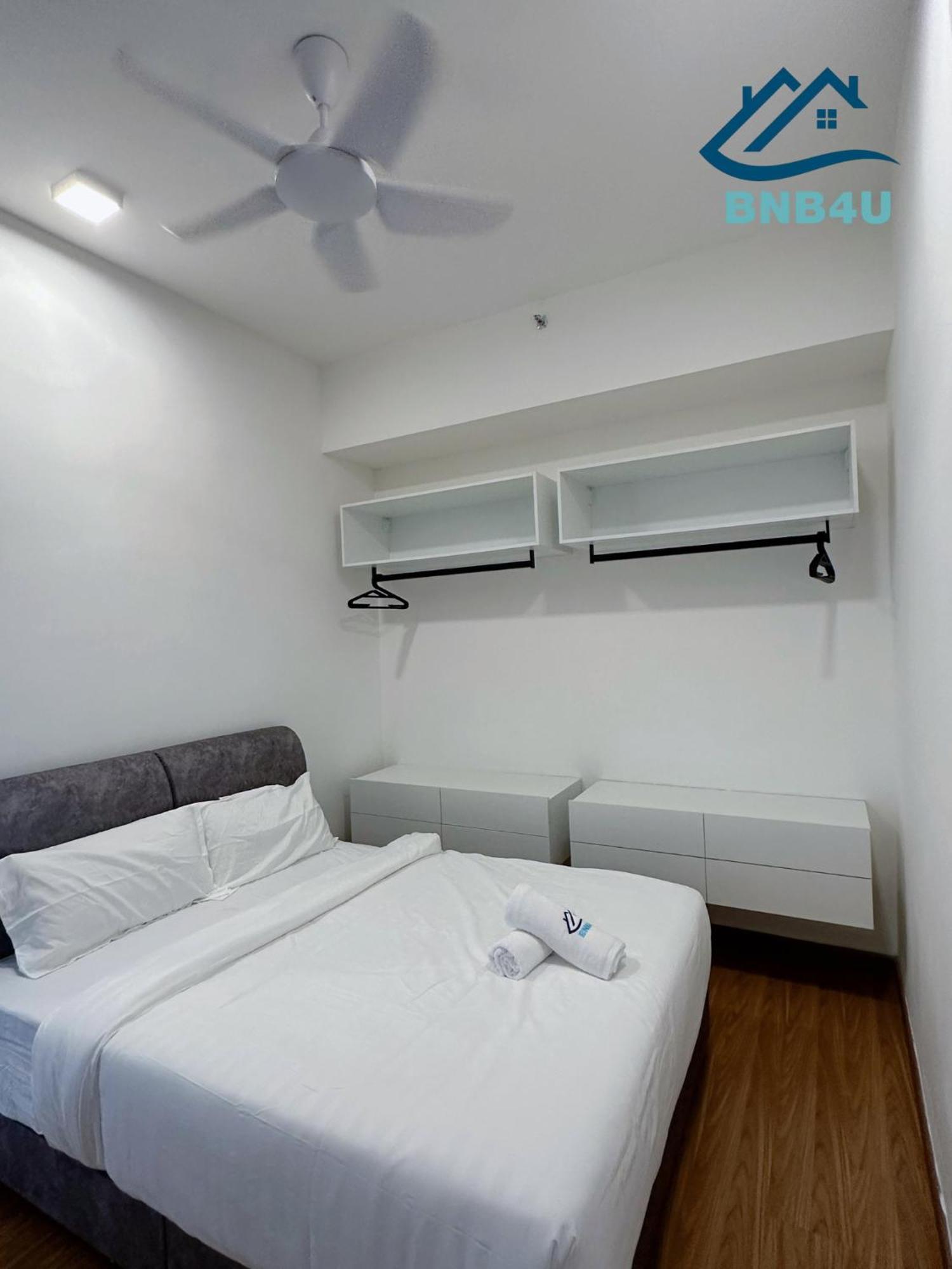 Beacon 2Br Infinity Pool - By Bnb4U Georgetown Luaran gambar