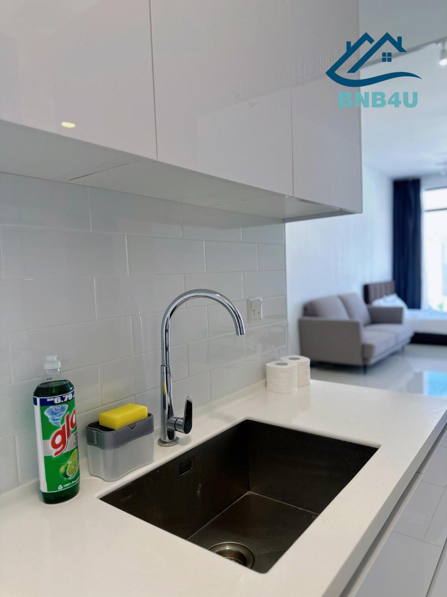 Beacon 2Br Infinity Pool - By Bnb4U Georgetown Luaran gambar