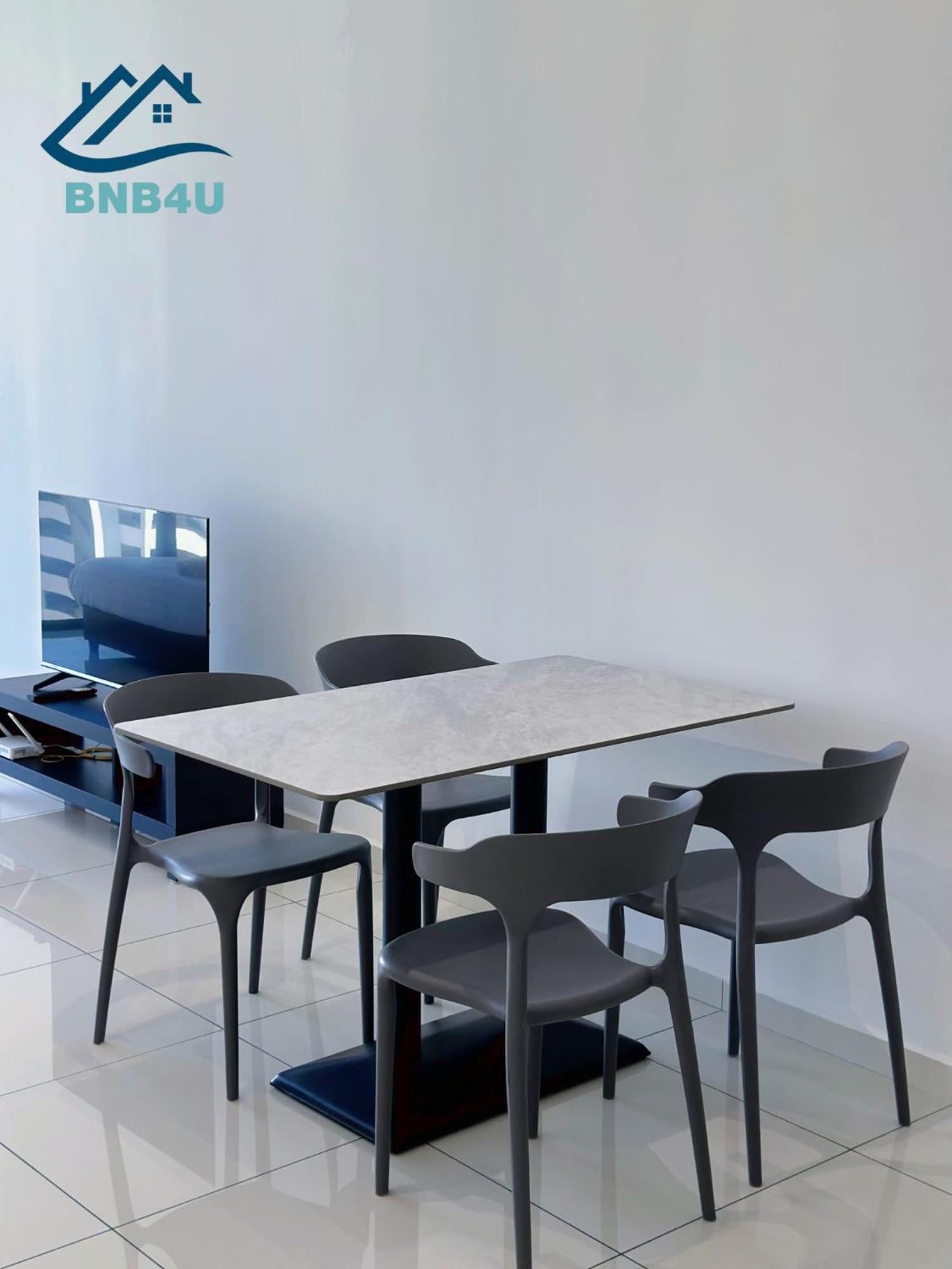 Beacon 2Br Infinity Pool - By Bnb4U Georgetown Luaran gambar