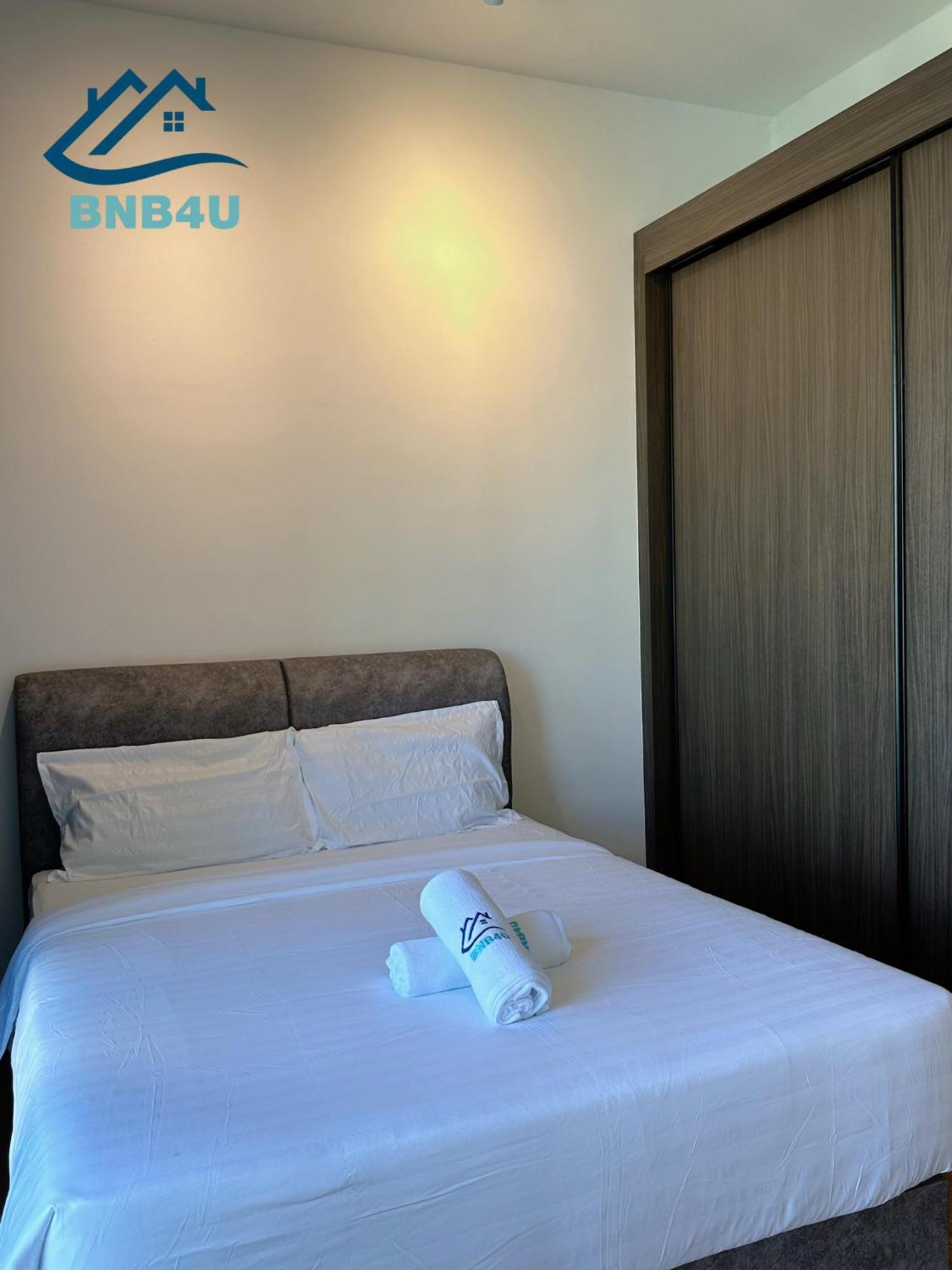 Beacon 2Br Infinity Pool - By Bnb4U Georgetown Luaran gambar