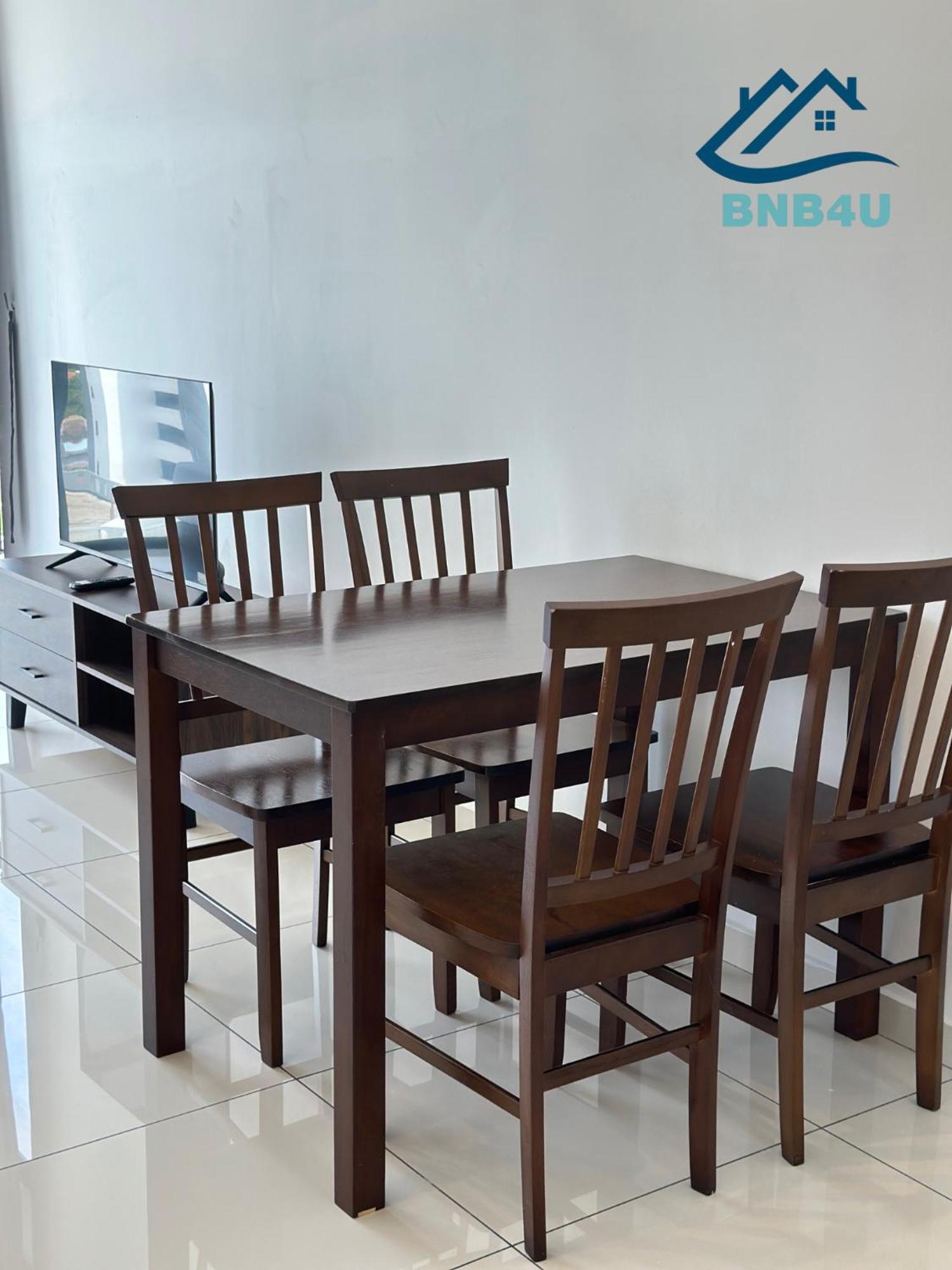 Beacon 2Br Infinity Pool - By Bnb4U Georgetown Luaran gambar