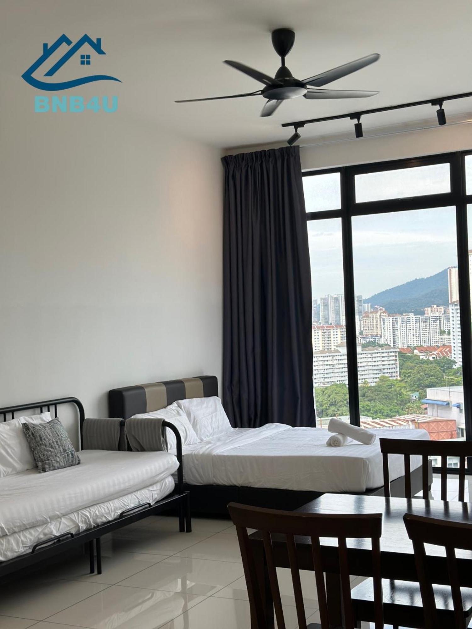 Beacon 2Br Infinity Pool - By Bnb4U Georgetown Luaran gambar
