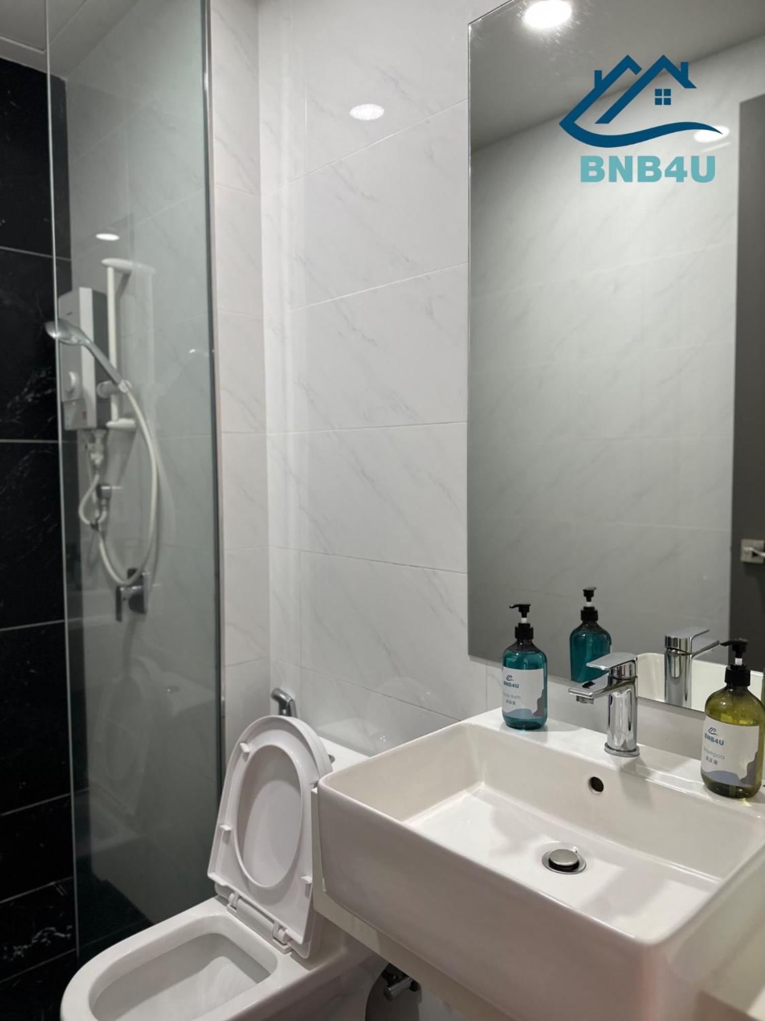Beacon 2Br Infinity Pool - By Bnb4U Georgetown Luaran gambar