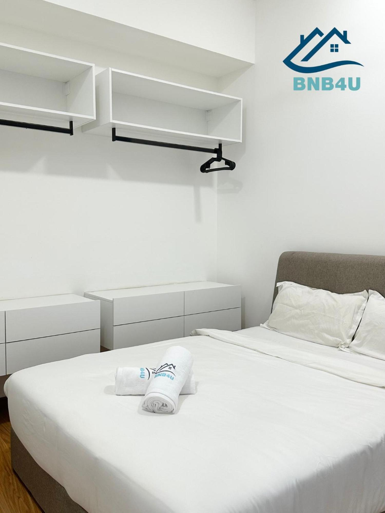 Beacon 2Br Infinity Pool - By Bnb4U Georgetown Luaran gambar