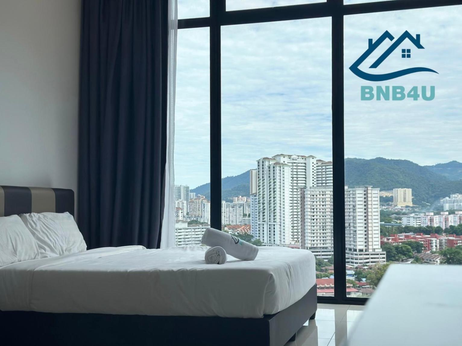 Beacon 2Br Infinity Pool - By Bnb4U Georgetown Luaran gambar