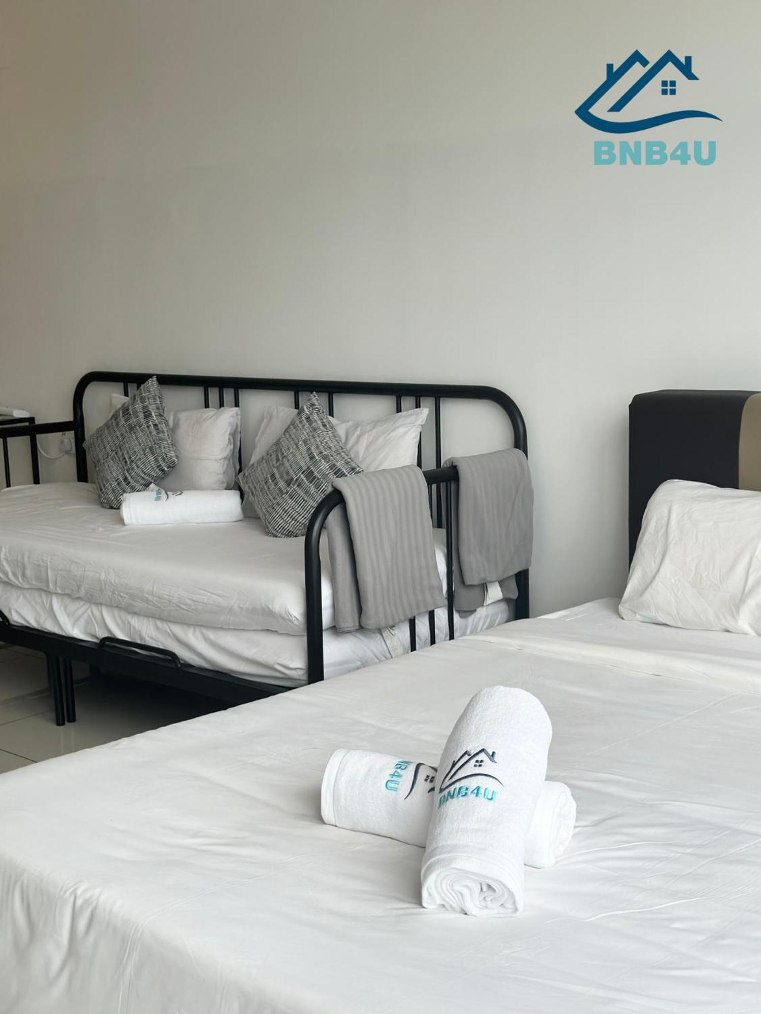 Beacon 2Br Infinity Pool - By Bnb4U Georgetown Luaran gambar