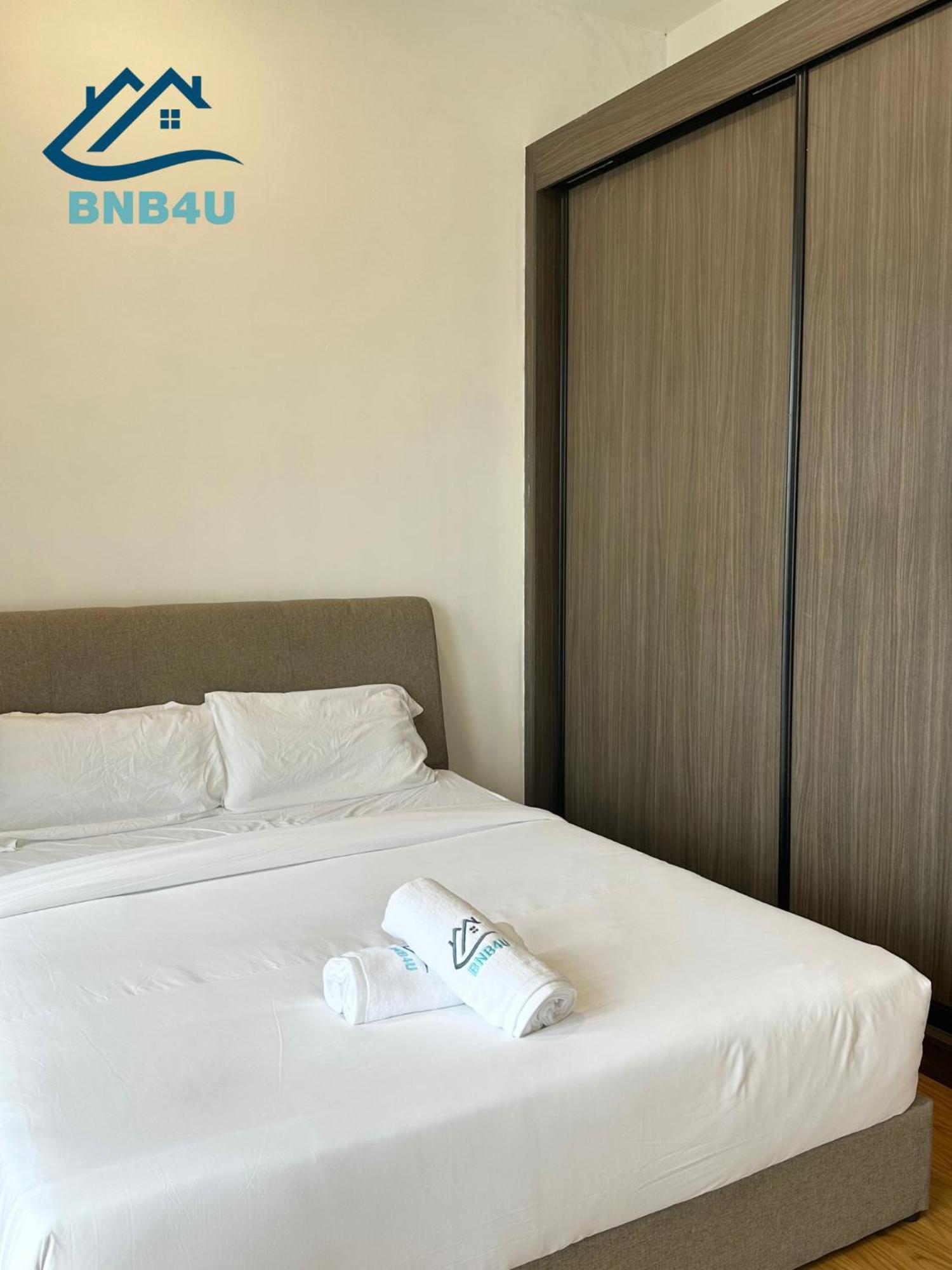 Beacon 2Br Infinity Pool - By Bnb4U Georgetown Luaran gambar