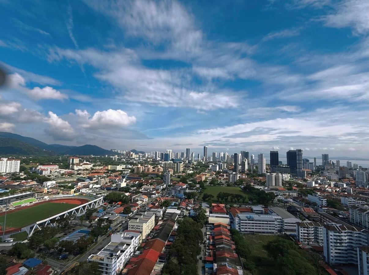Beacon 2Br Infinity Pool - By Bnb4U Georgetown Luaran gambar